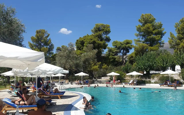 O Paradise Beach Resort & Spa