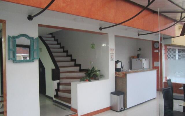 Hotel Casa Lamay