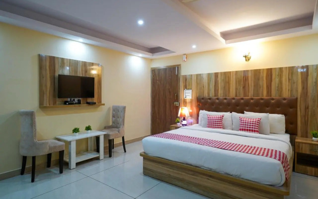 Open Hotel by Olive - Sai Luxury Comforts