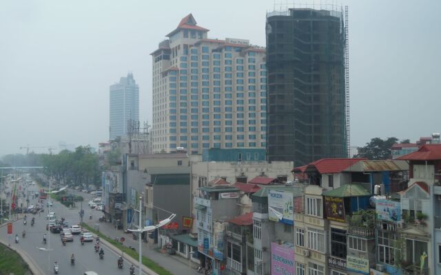 The Royal Hotel