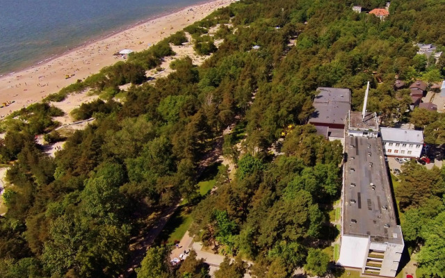 Palangos Zuvedra Hotel