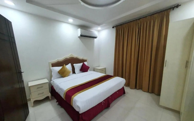 AlAydi Furnished apartment