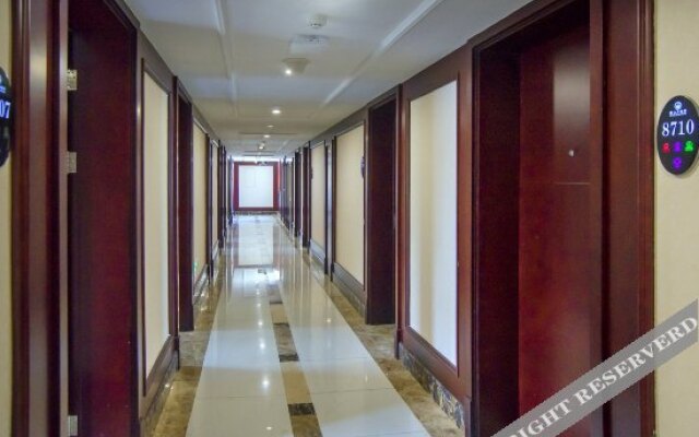 Gouqi Shengshan Seaview Hotel