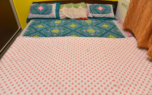 Lovely 2-bed Apartment in HSR Layout, Bengaluru
