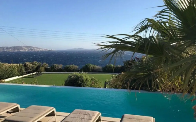 Luxury Key Mykonos 7 Bed Villa Bellacqua Agios Stefanos