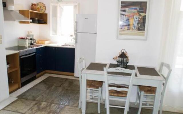 Irenes View Apartments