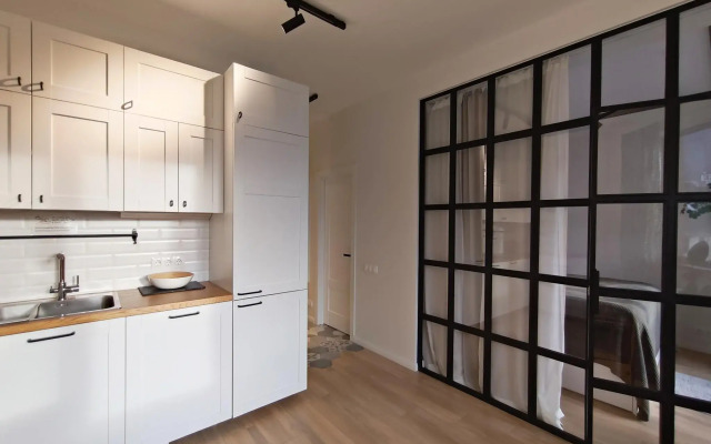 Apartment to Live in the Mountains on Turchinsky street 85