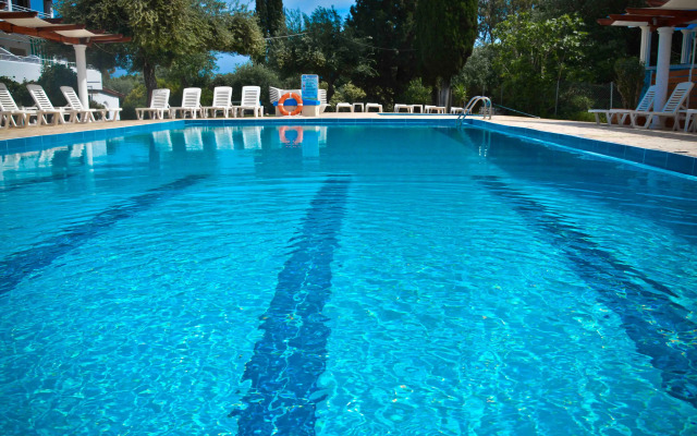 Katia Apartments