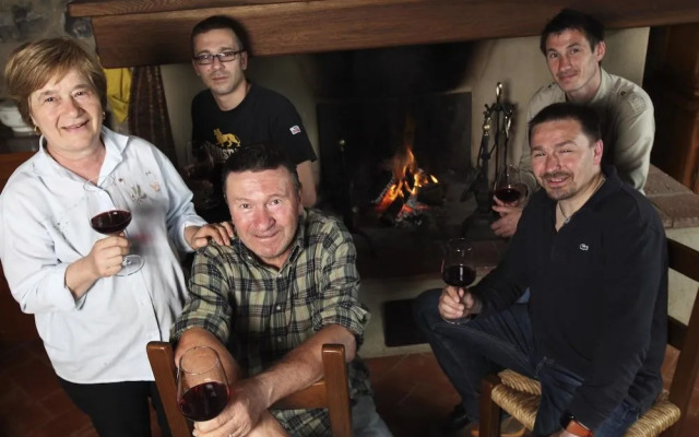 Agriturismo Belvedere Pierini e Brugi