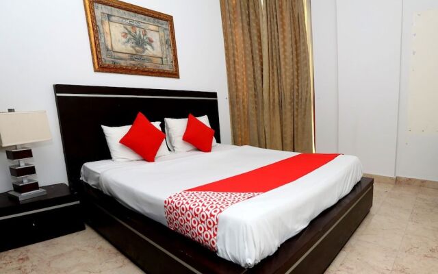 OYO 117 Al Jabriya Suites