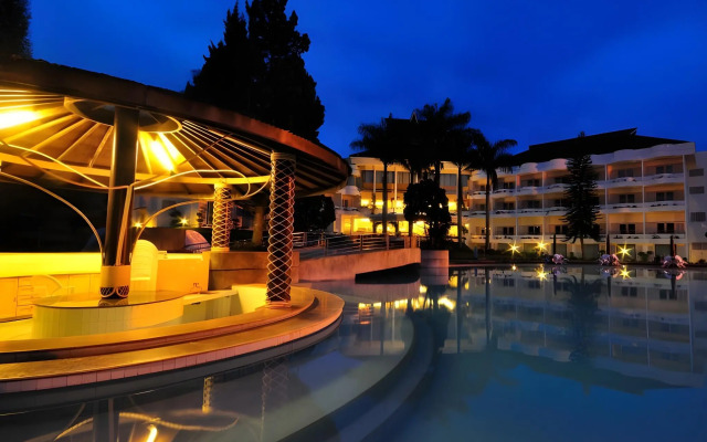 Grand Mutiara Hotel