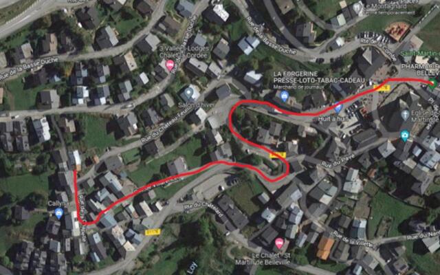 Appartement Saint-Martin-de-Belleville-Les Menuires, 4 pièces, 6 personnes - FR-1-452-128