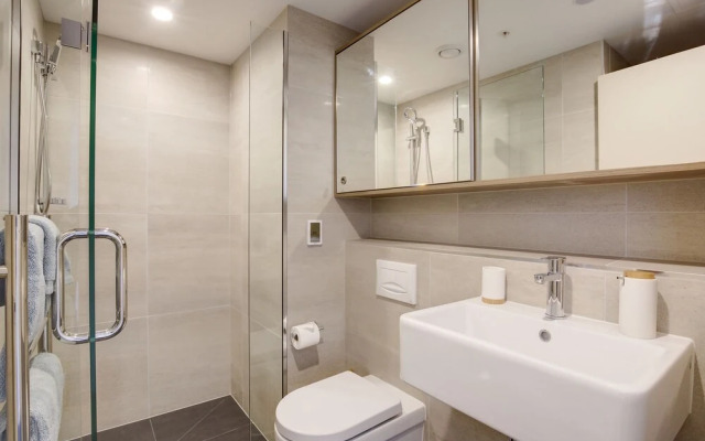 La Residence du Park Apt 3