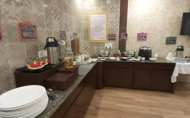 The Boulevard Hotel