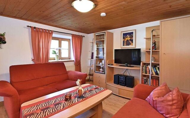 Holiday Home in Rattersberg Bavaria With Terrace