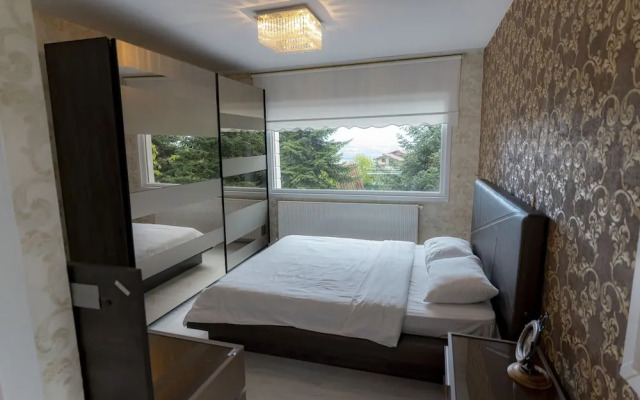 Bungalov Masukiye Villa