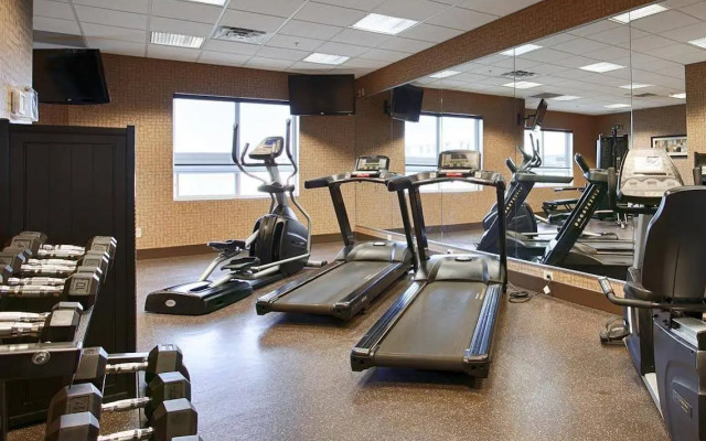 Best Western Premier Freeport Inn Calgary Airport