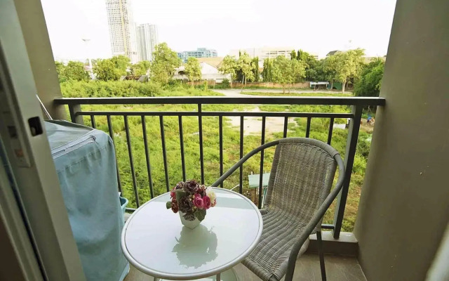 The Gallery Jomtien Beach Pattaya Condo By Dome
