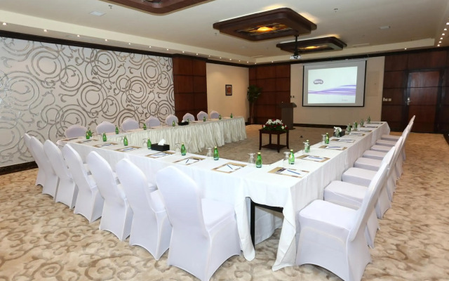 Golden Bujari Al Khobar Hotel
