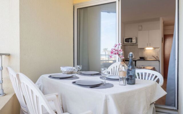 Villa Le Beach Canet-Plage 23086