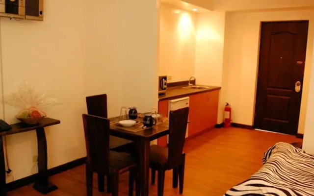 Azotea Suites