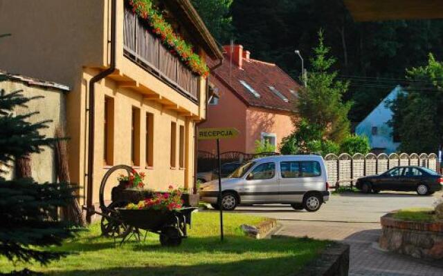 Pokoje gościnne Restauracji Don Roberto