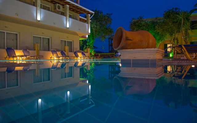 Olive Grove Hotel