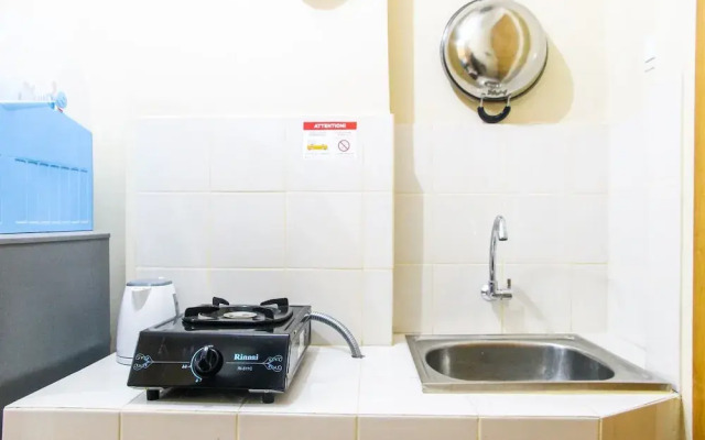 Cozy Studio Room Victoria Square Apartment