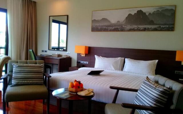 Tmark Resort Vang Vieng