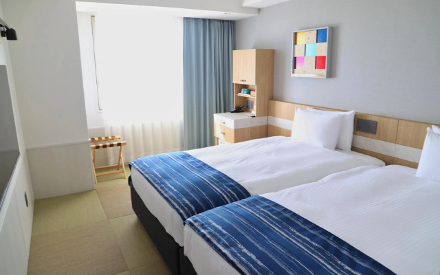 Okinawa Hinode Resort and Hot spring Hotel