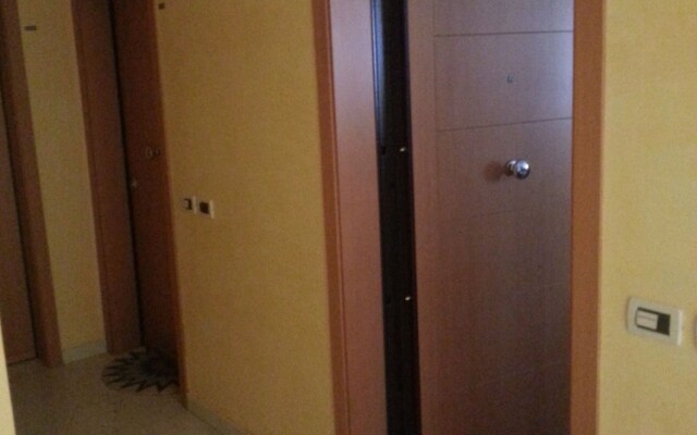 Appartamento sulla spiaggia con balcone