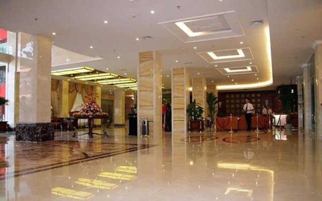 Fuyuan Guobin Hotel