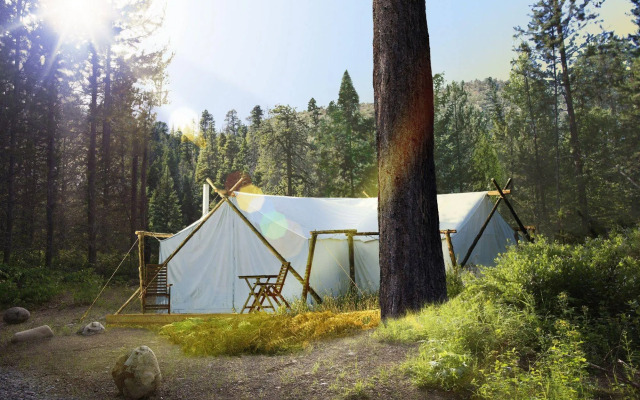 Under Canvas Grand Canyon