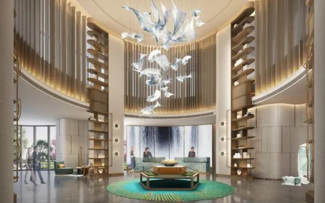 Haiyuan Business Hotel – Hotel Rooms – Shangrao
