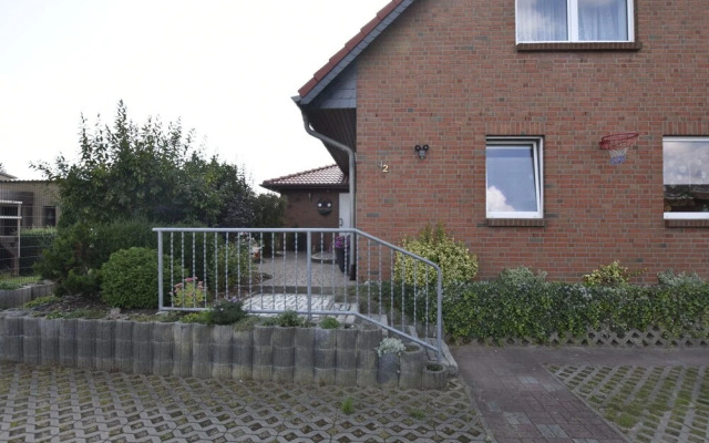 Rustic Apartment in Rostock With Terrace