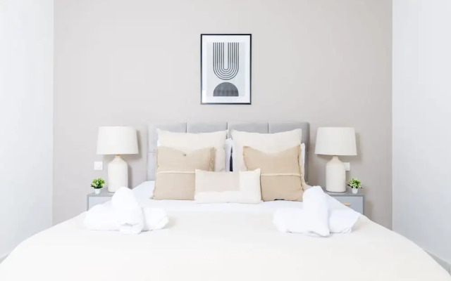Appartement Luxueux à Draria