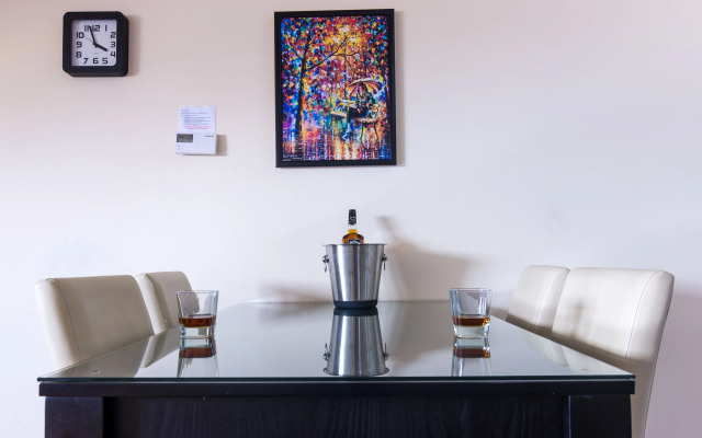 F Apartmani Kragujevac - Luxuary Business Suites