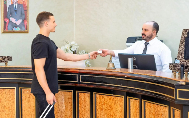 Hotel Casablanca City Center