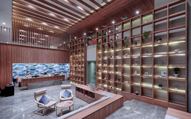 Kuretakeso Kemang Hotel