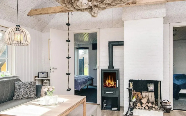 Charming Cottage in Peaceful Fjand-by Traum