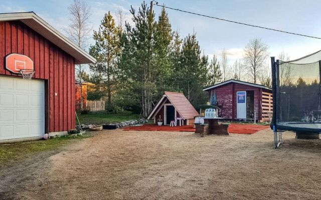 Holiday Home Metsämökki