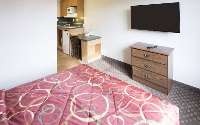 InTown Suites Extended Stay Atlanta GA - Marietta Town Center