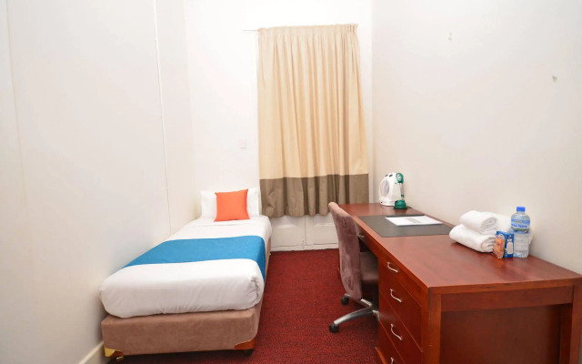 The Hallows Accommodation
