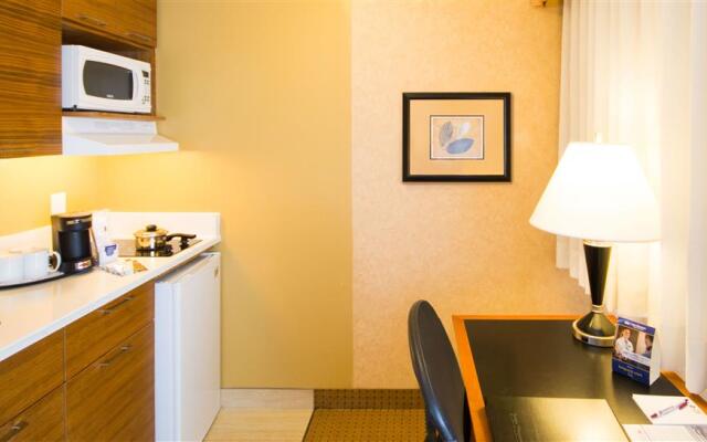 Best Western Plus Suites Downtown