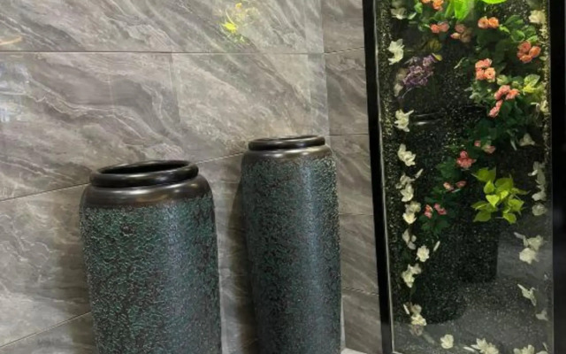 Yilan Boutique Hotel (Wangjialiang Subway Station Nanhu North Road Subway Station)