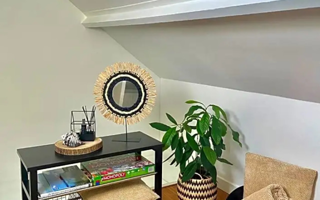 The Lighthouse Cabin