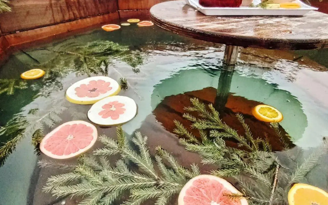 Gostevoy dom dlya otdyha