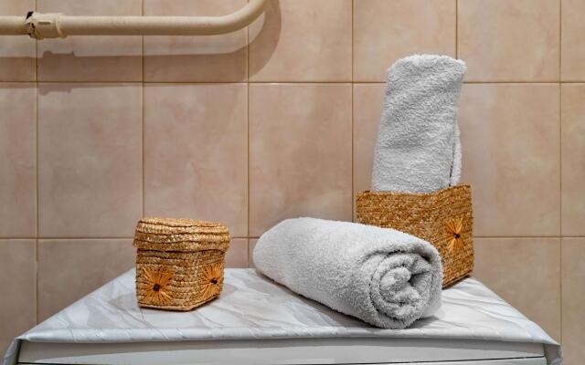 Апартаменты на проспекте Коломяжский 28 корпус 3