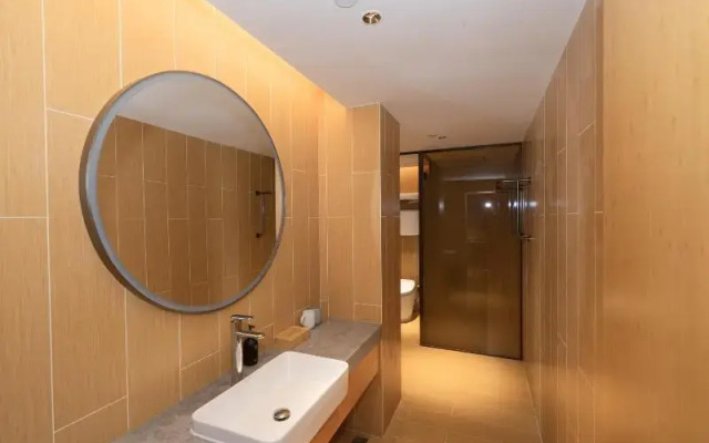 JI Hotel Shenzhen Futian Shawei Metro Station