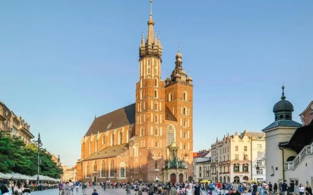 Hotel Ferreus Modern Art Deco